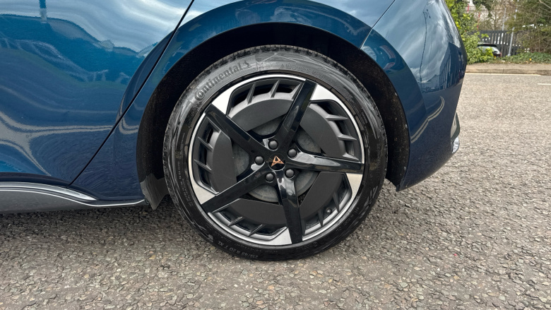 CUPRA Born 169kW e-Boost V3 58kWh 5dr Auto Electric Hatchback